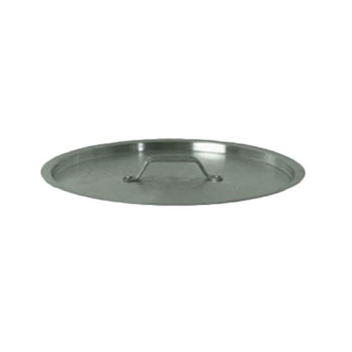 60 qt Aluminum Sauce Pot Lid, Dishwasher Safe F693