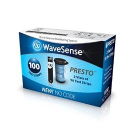 Test Strips W102