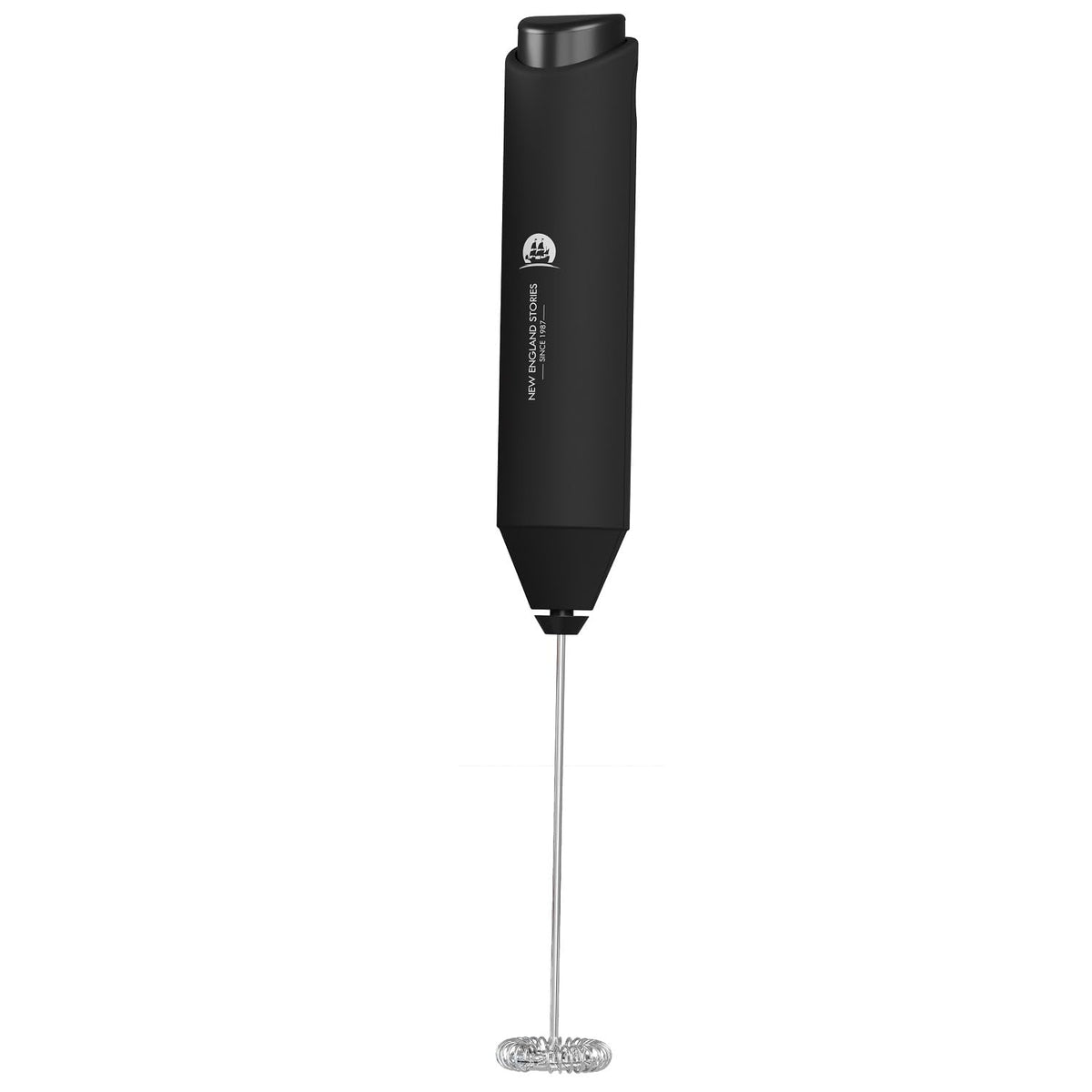 Handheld Milk Frother with Stainless Steel Whisk W8332
