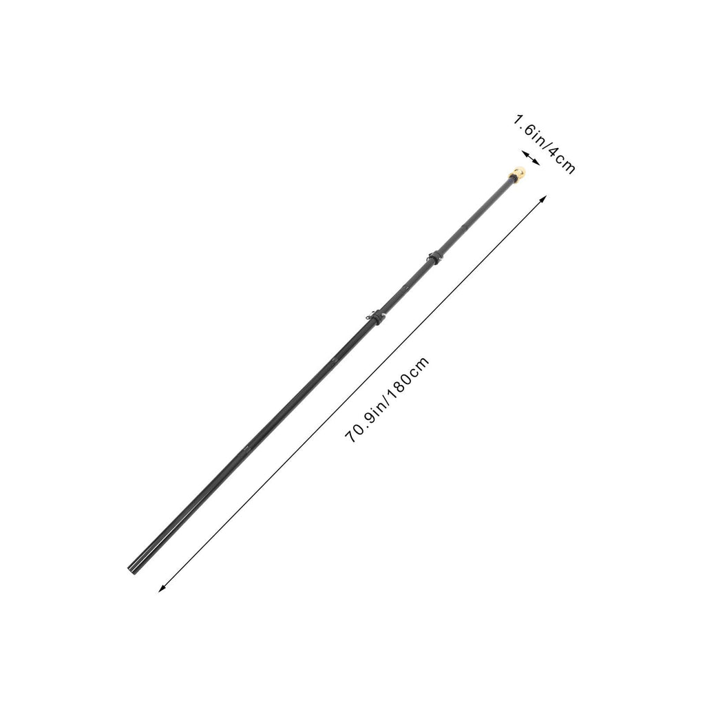 Rotating Flag Pole J571