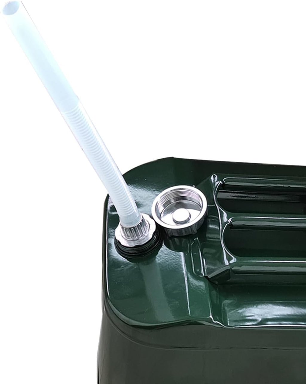 5 Gallon Metal Watering Can with Removable Spout A42658
