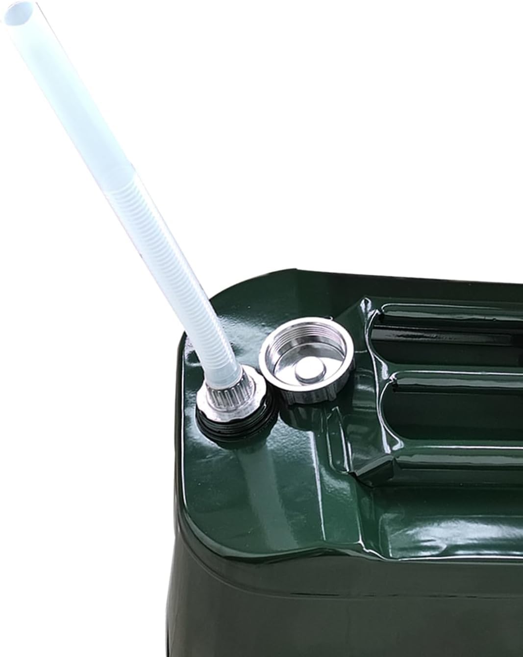 5 Gallon Metal Watering Can with Removable Spout A42658