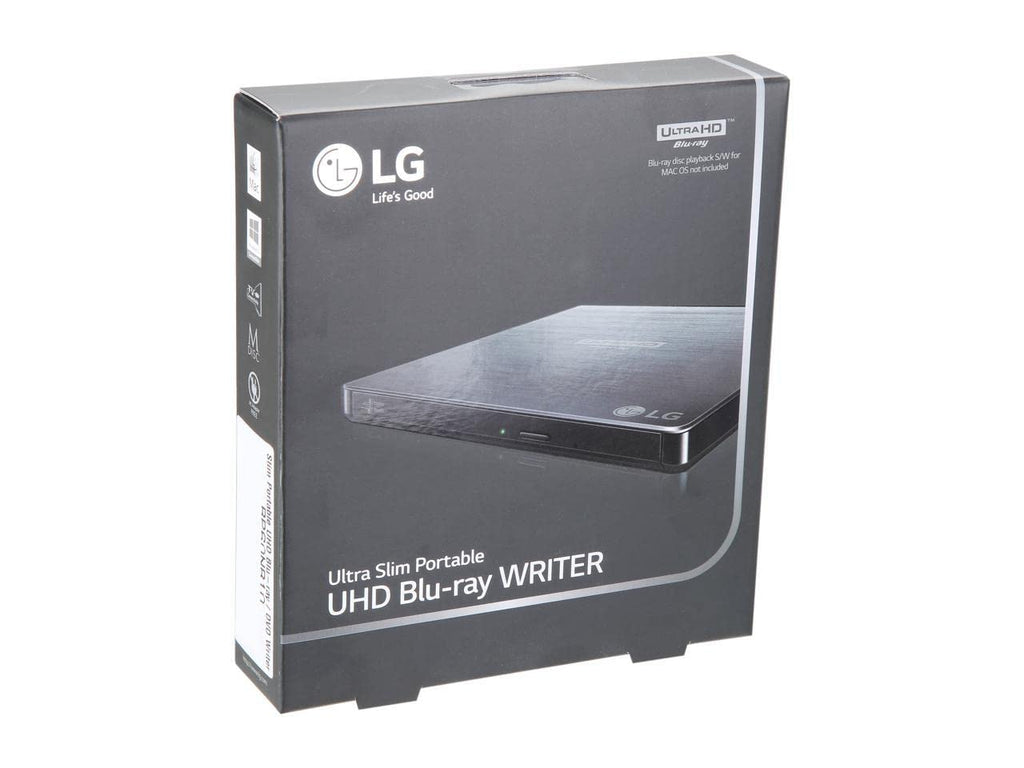 Ultra Slim Portable UHD 4K Blu-ray DVD Drive W797