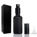 Cocktail Atomizer Sprayer 1.7OZ 50ml Black A382