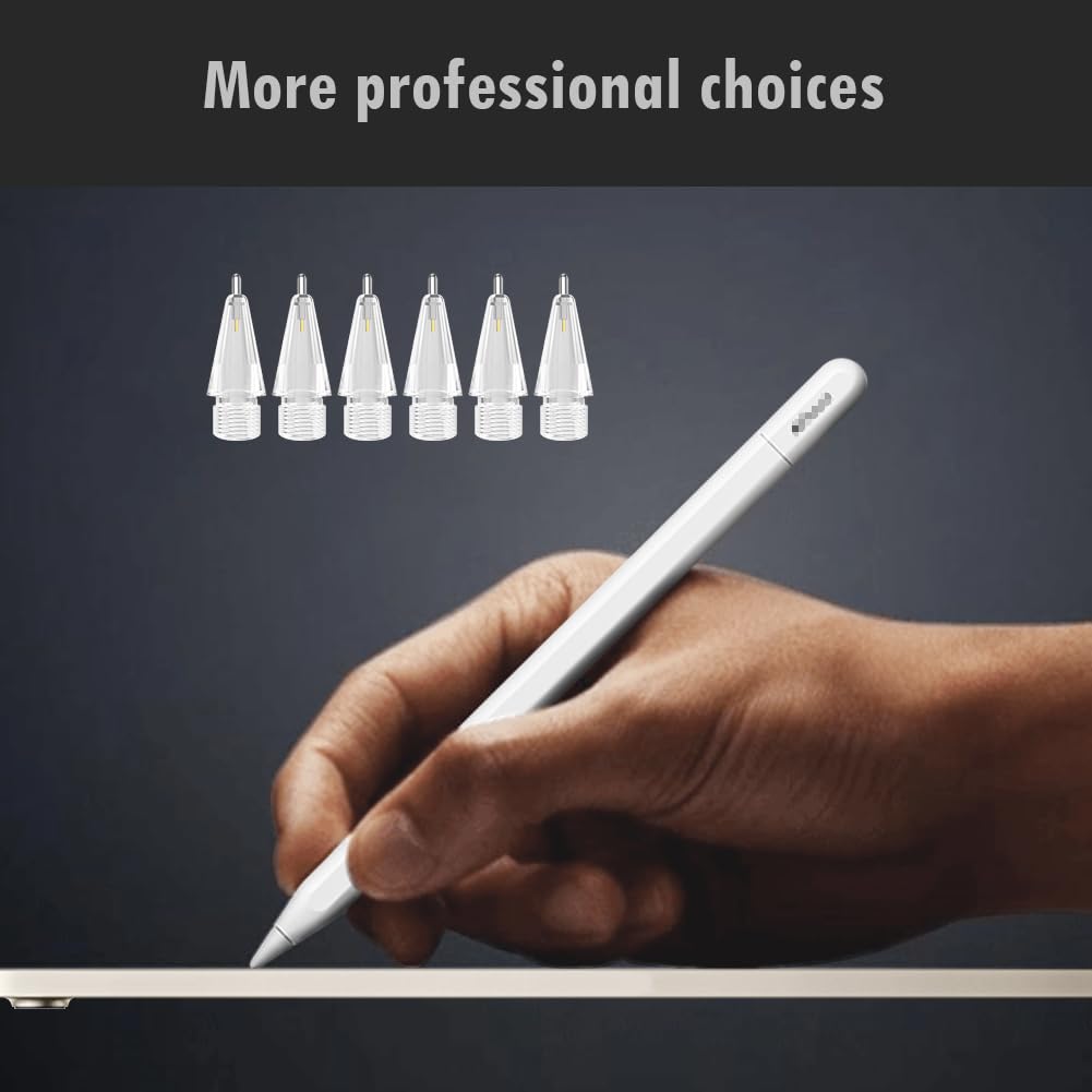 6 PCS Replacement Pencil Tips P84079