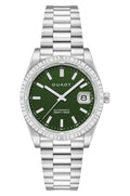 Men's 40mm Automatic Stainless Steel Watch B7865