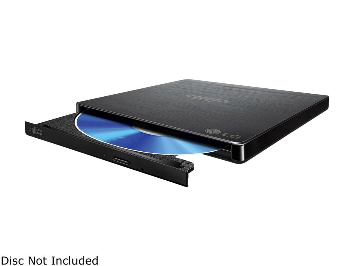 Ultra Slim Portable UHD 4K Blu-ray DVD Drive W797