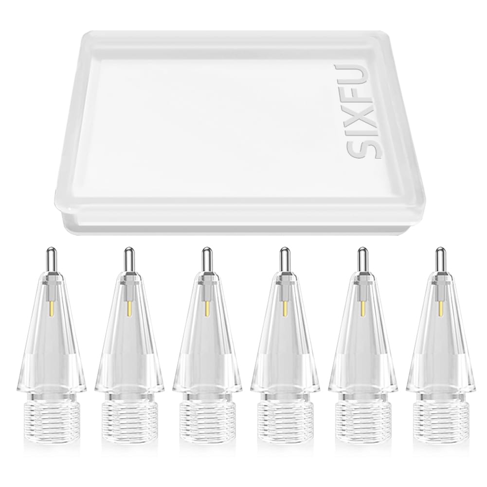 6 PCS Replacement Pencil Tips P84079