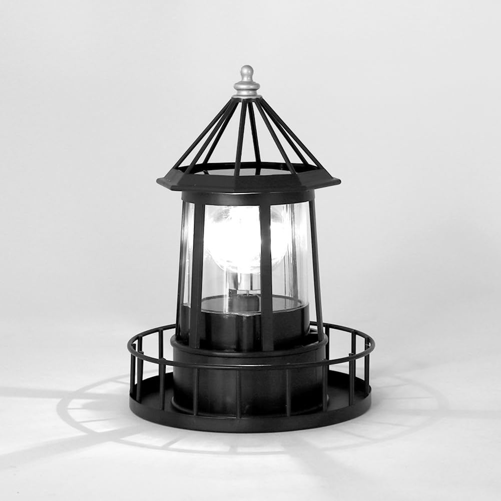 Solar Powered Lighthouse Q144925