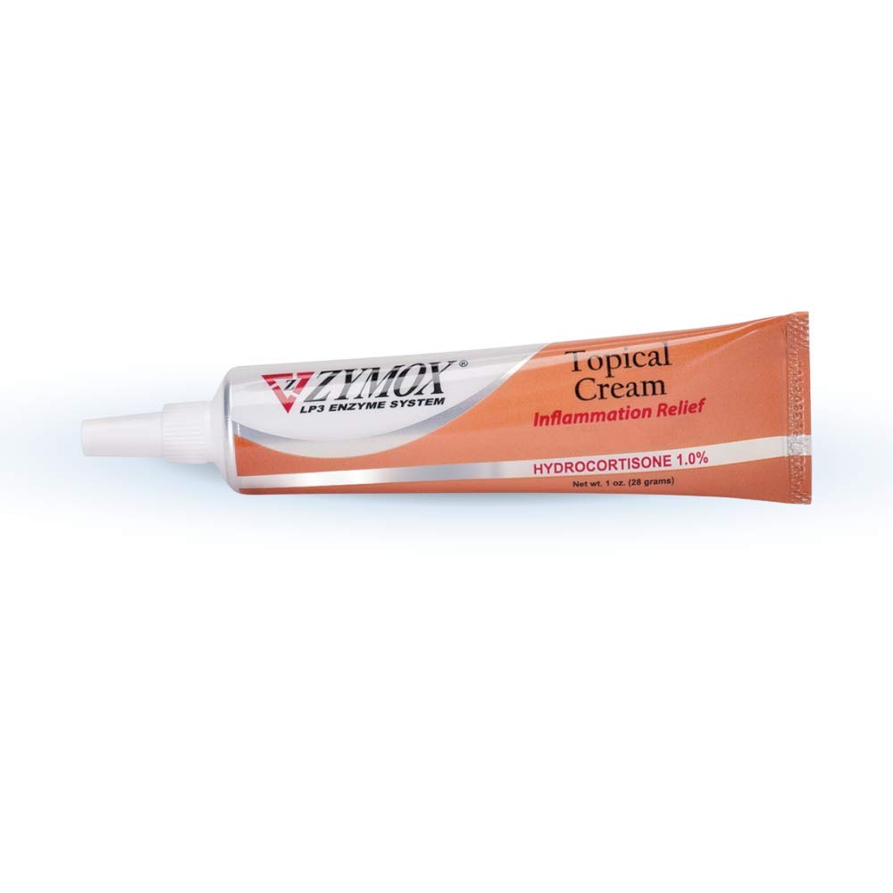 Veterinarian Strength Topical Cream with 1% Hydrocortisone 1oz T55269