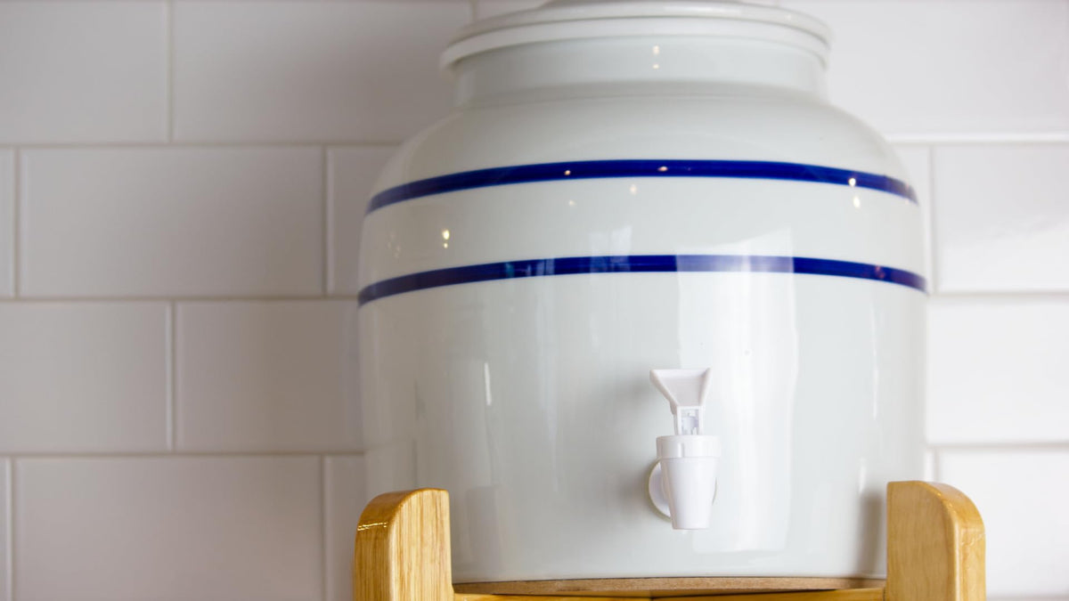 Porcelain Water Dispenser F729247