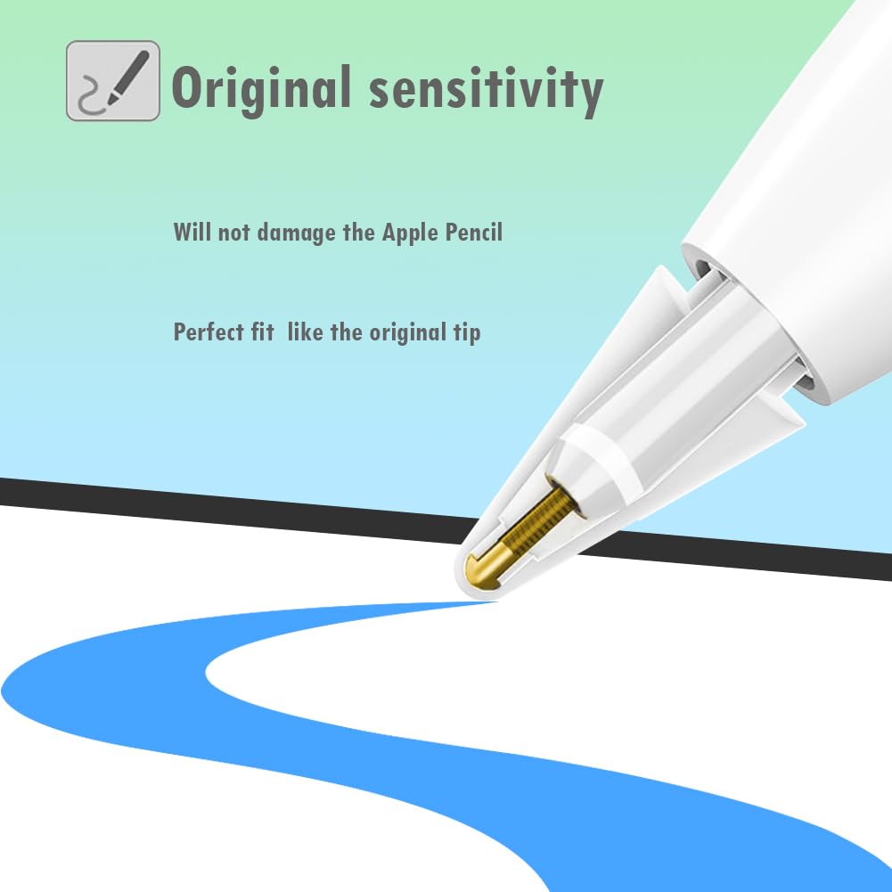 6 PCS Replacement Pencil Tips P84079