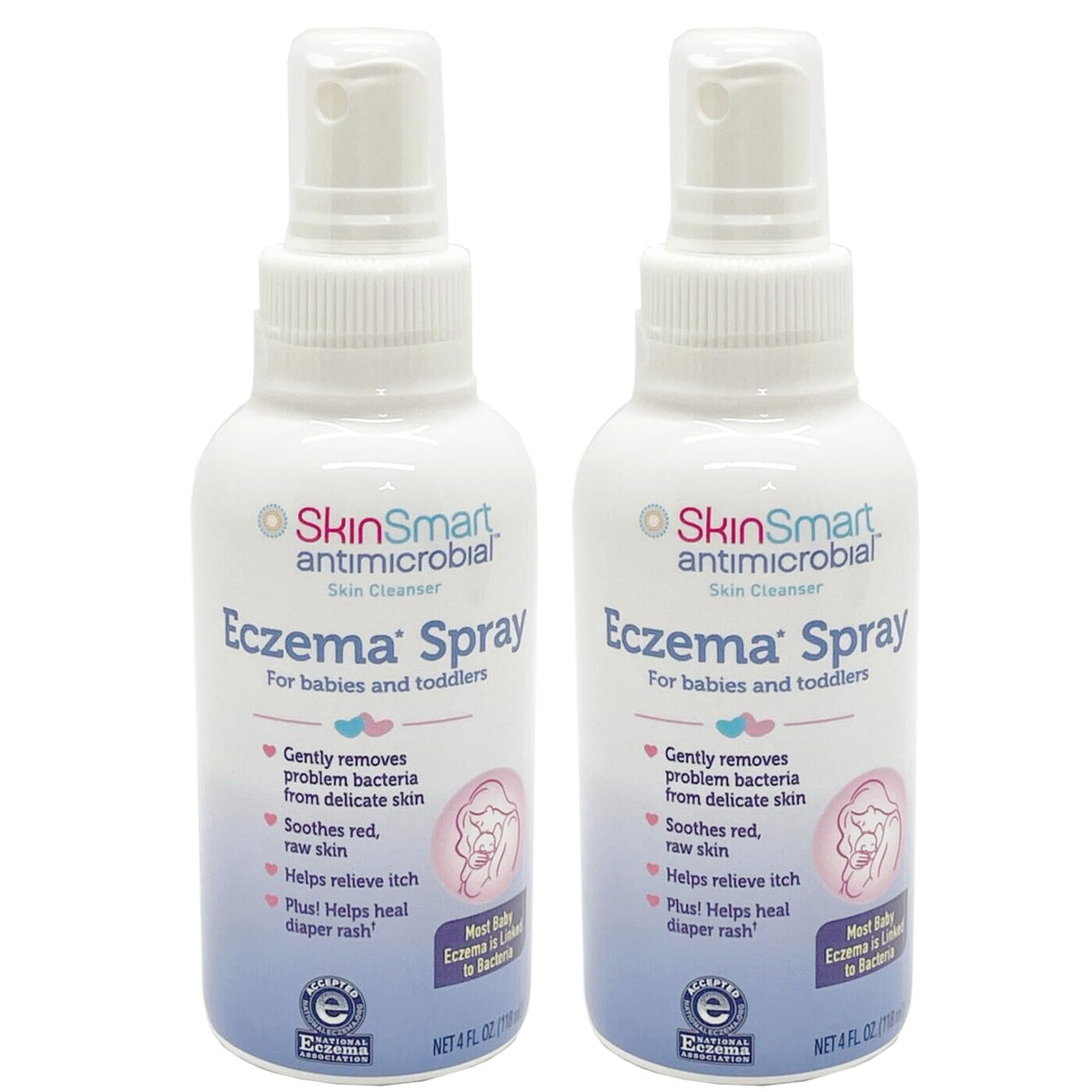 Hypochlorous Acid Spray 4 oz (2 pack) S846950