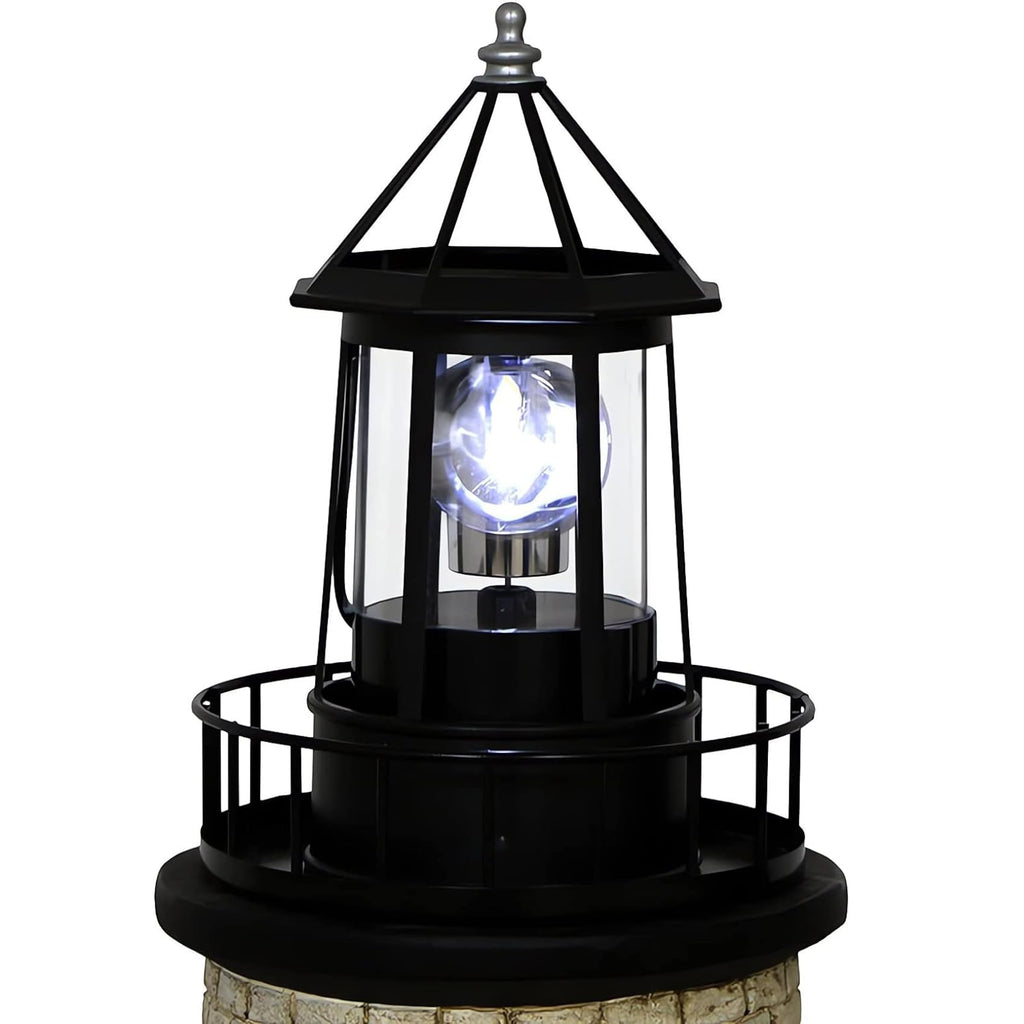 Solar Powered Lighthouse Q144925