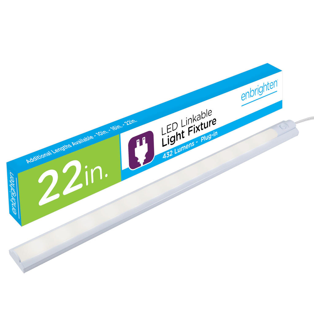 22 Inch LED Under Cabinet Light Fixture L704
