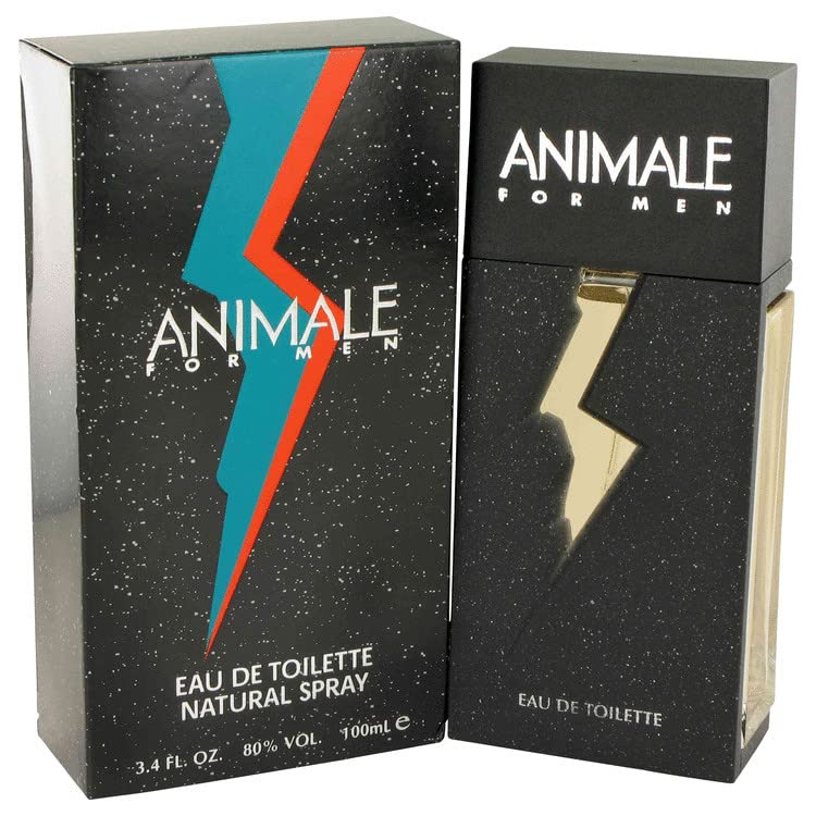 Eau De Toilette Spray 3.4 Oz K789