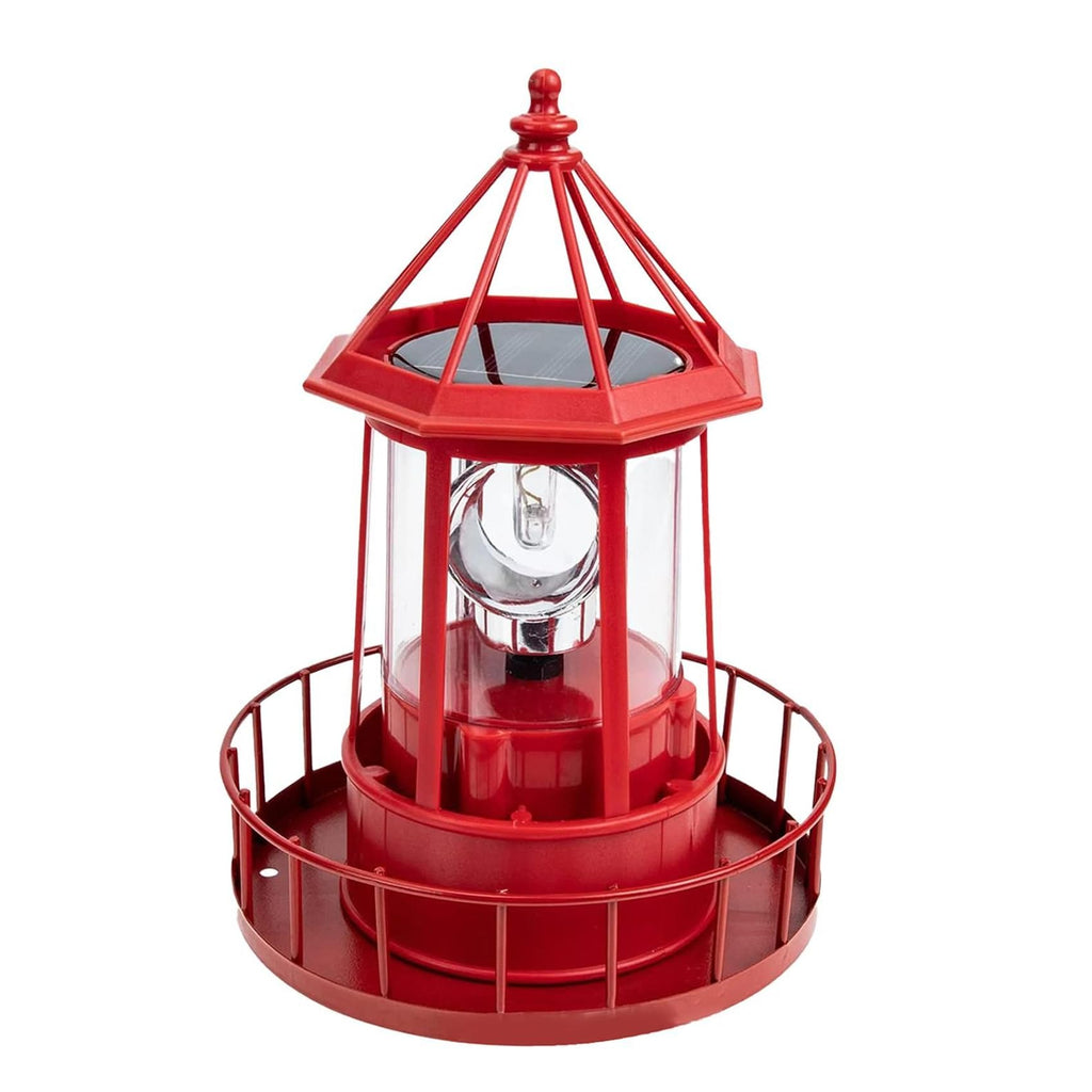 Solar Powered Lighthouse Q144925