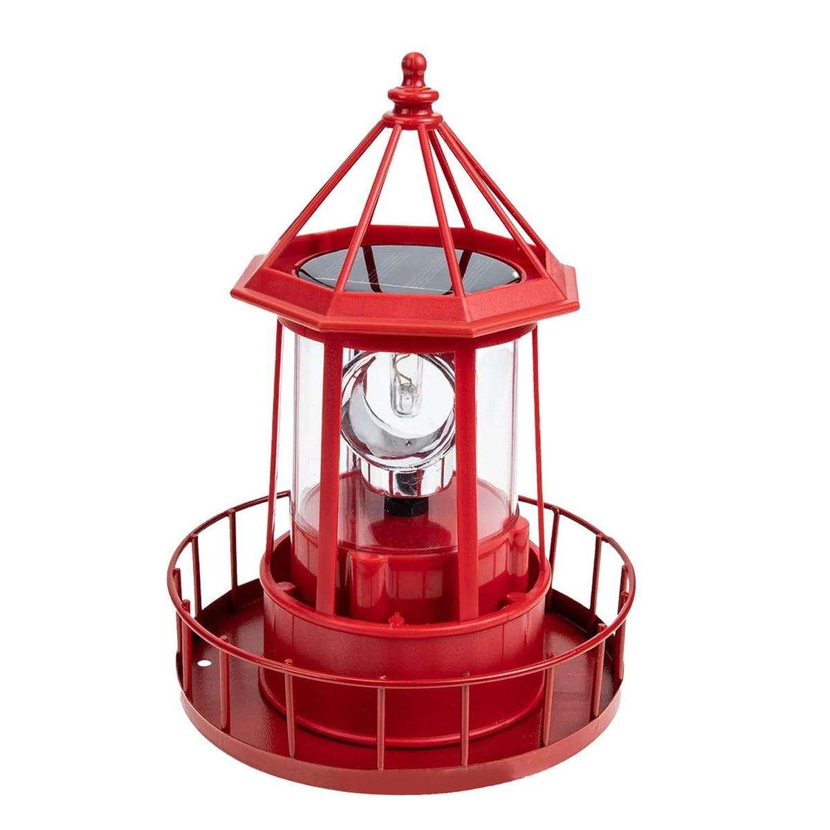 Solar Powered Lighthouse Q144925