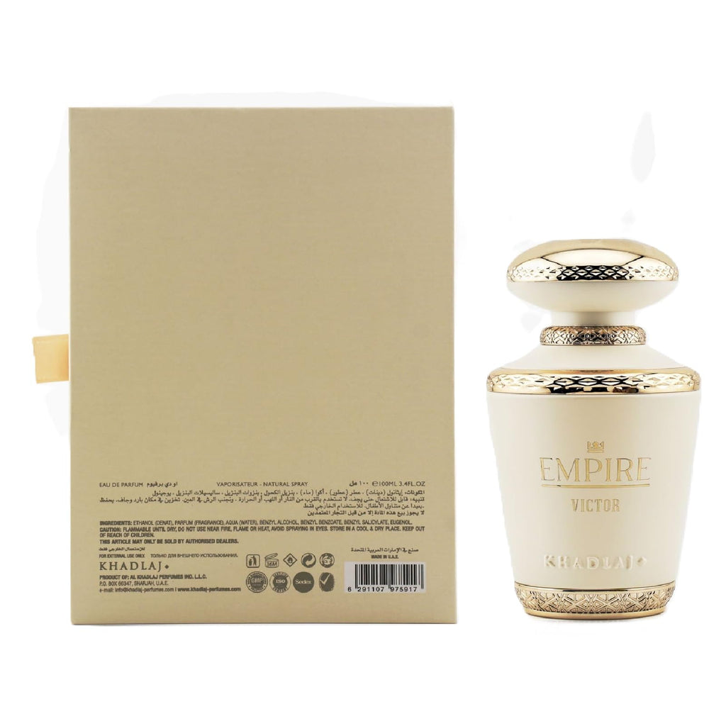Eau de Parfum Spray 3.4 Ounce M619