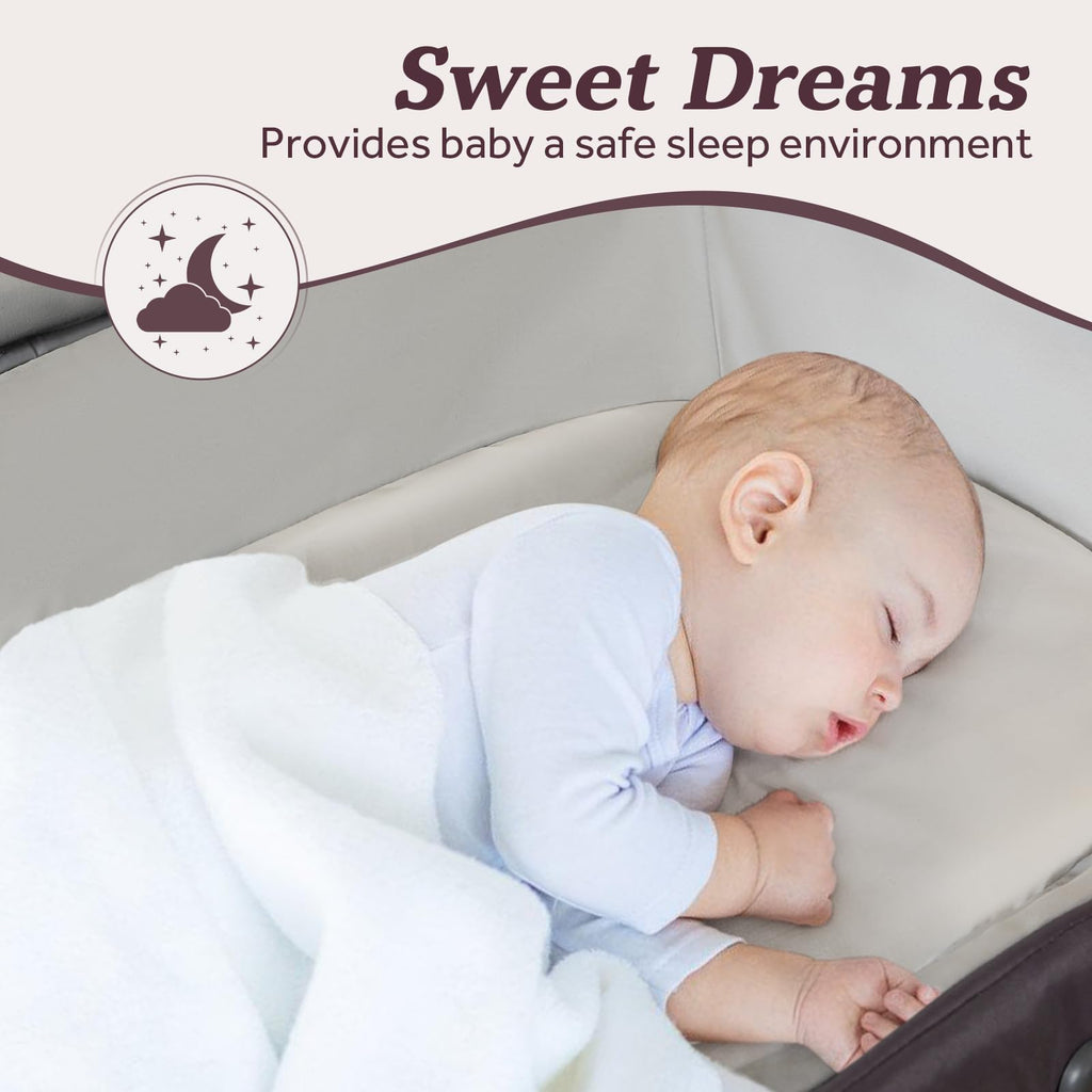 Portable Baby Playard with Carry Bag N29340
