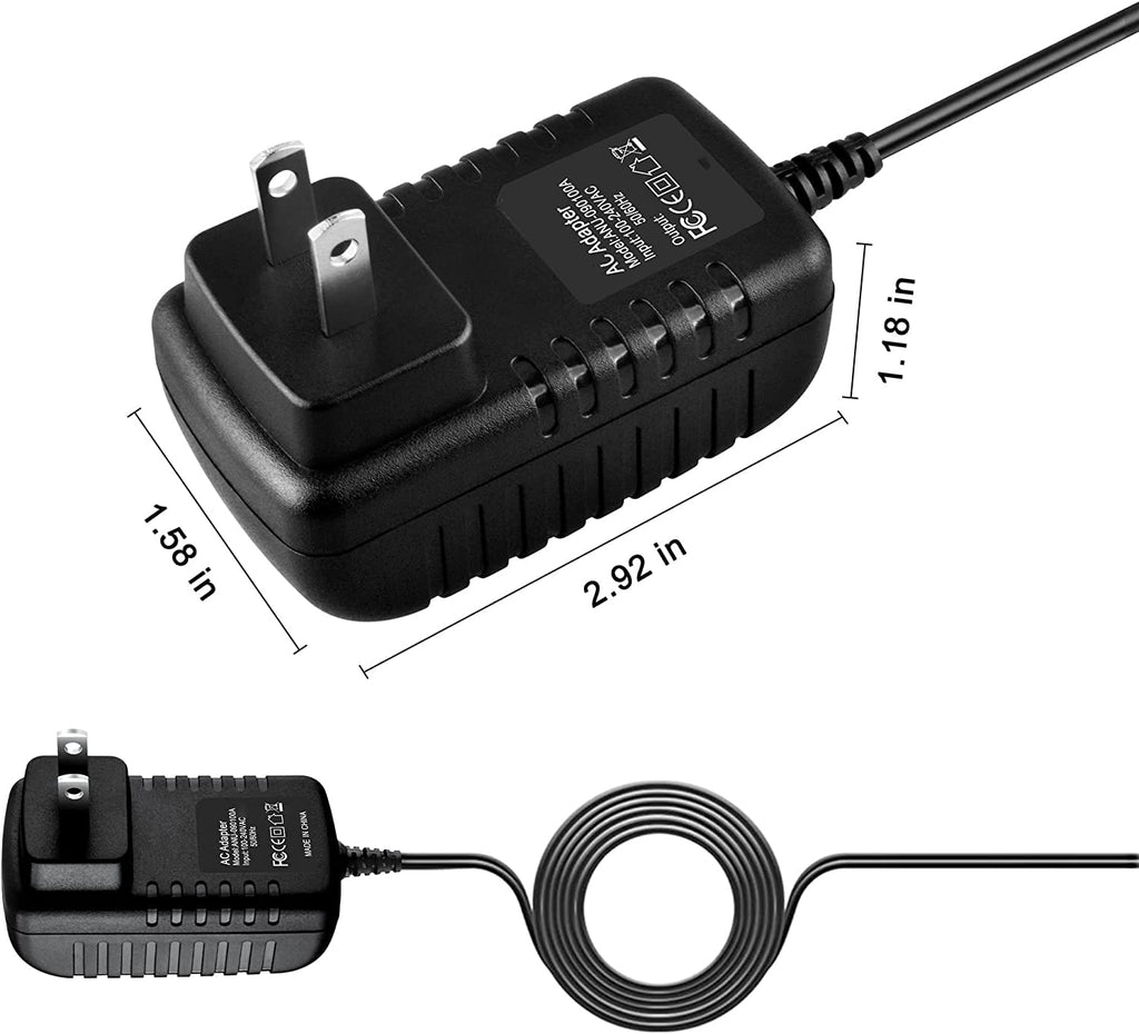 15V AC/DC Adapter W54311