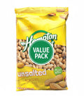 Roasted Unsalted In-Shell Peanuts 5 lb Bag A956365