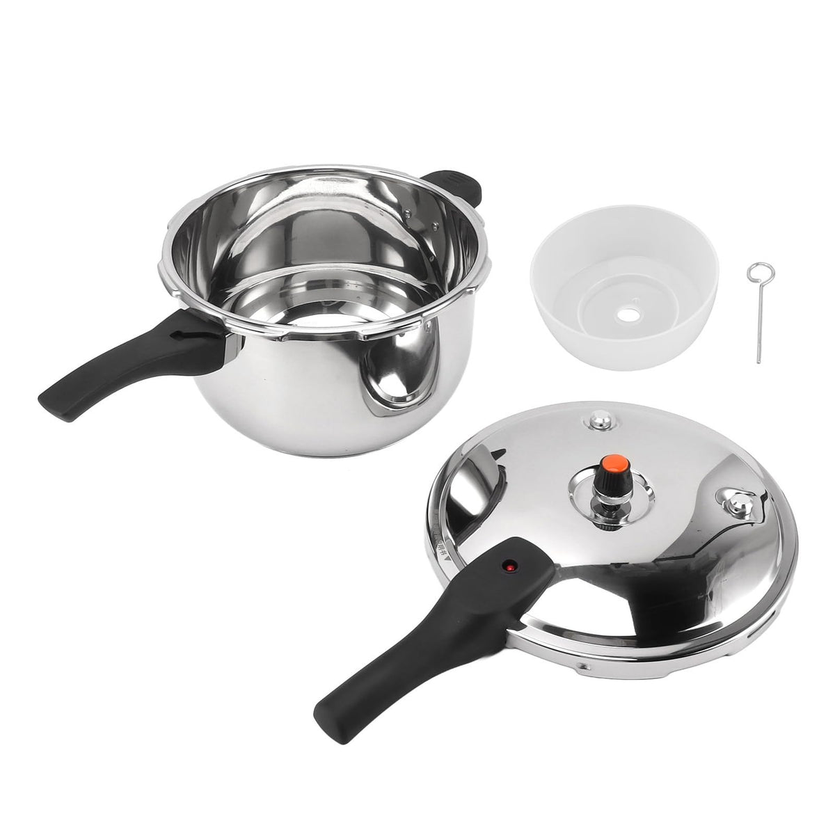 Stainless Steel Induction Pressure Canner 3L Y14775