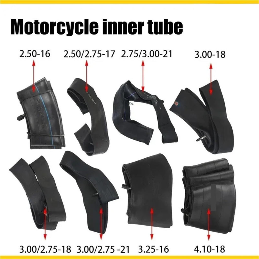 Inner Tube 3.25-16/4.10-18/2.50-17 M8158