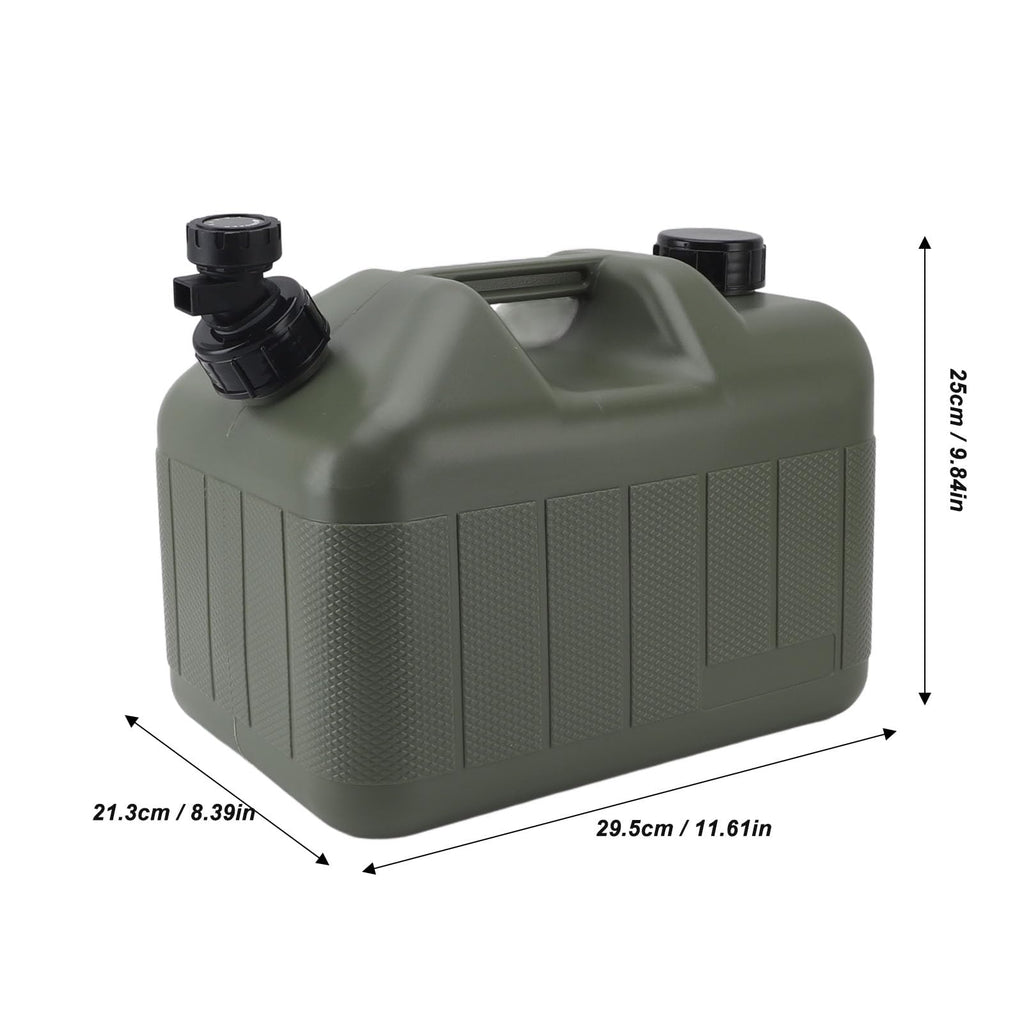 10L Portable Water Jug with Faucet V257