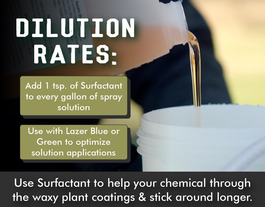 Concentrated Non-Ionic Surfactant 16oz F234757