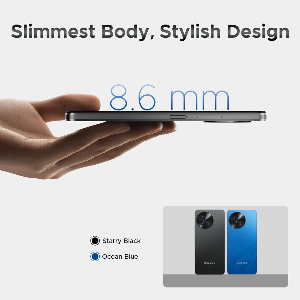 5G Unlocked Android Smartphone 32GB+128GB 6.75" 120Hz Dual SIM 6250mAh K3363