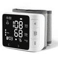 Wrist Blood Pressure Monitor with 2 Users Memory LCD Display H558