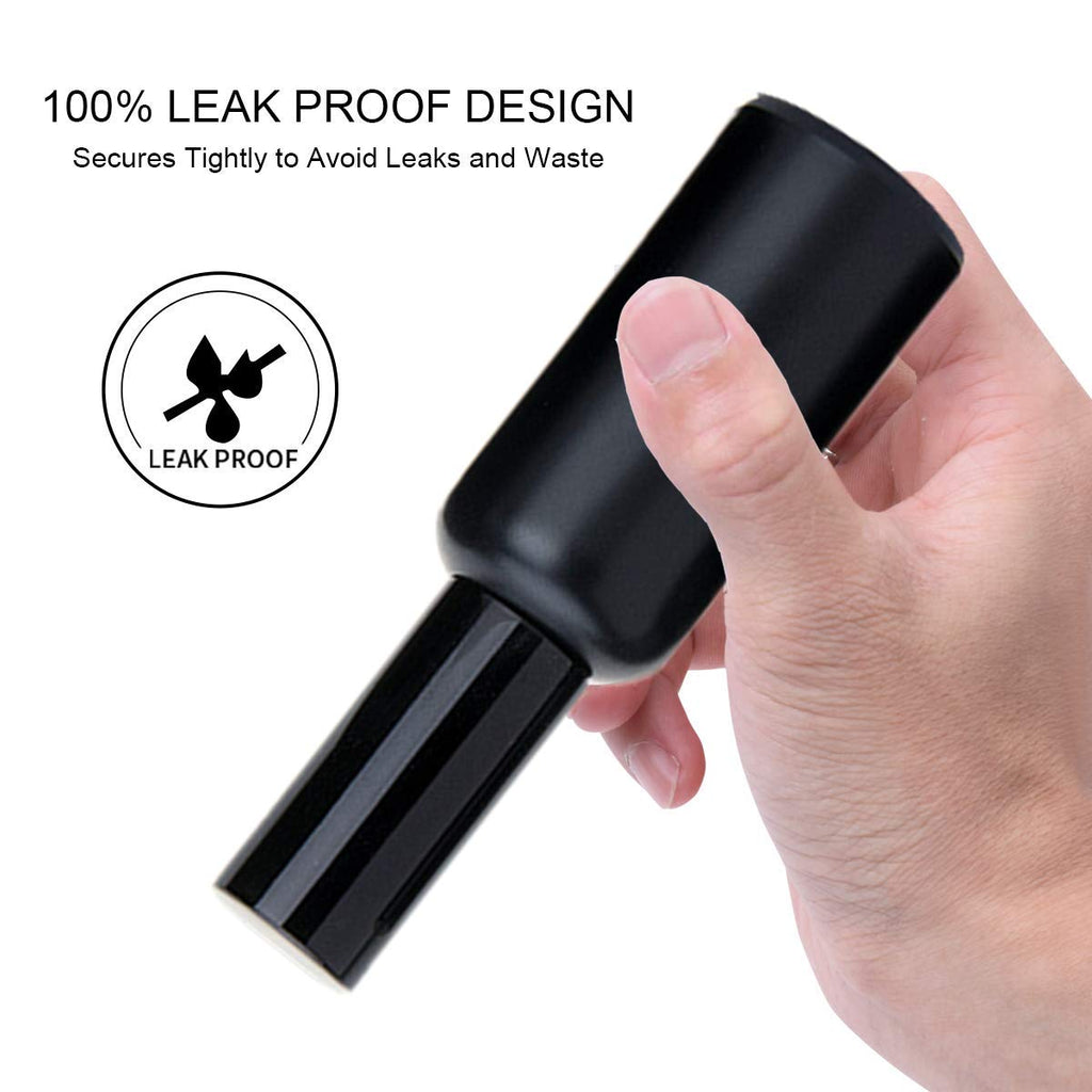 Cocktail Atomizer Sprayer 1.7OZ 50ml Black A382