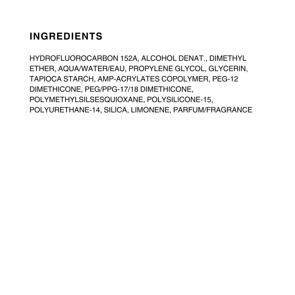 Dry Texture Spray T216320