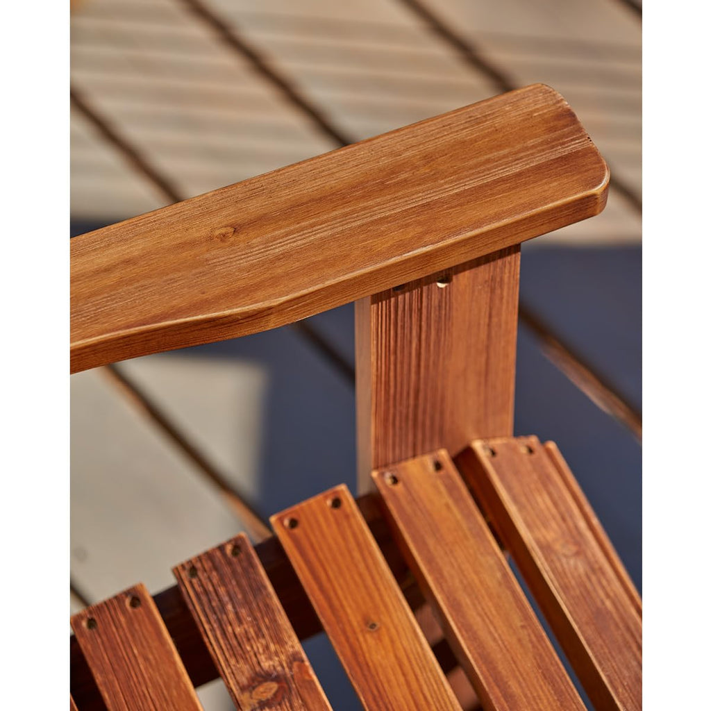 Oak Wood Rocking Chair B157257