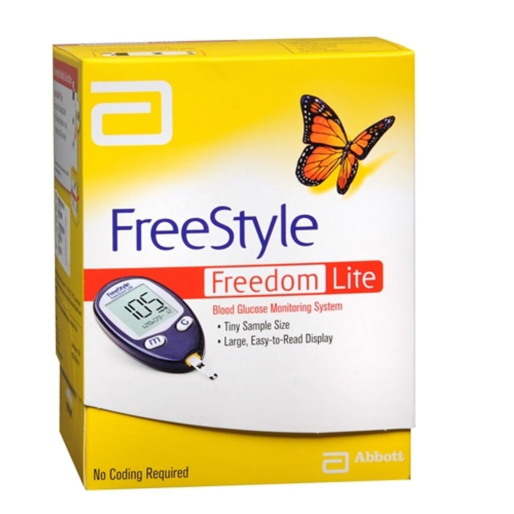 Blood Glucose Monitoring System 2 Pack A976264