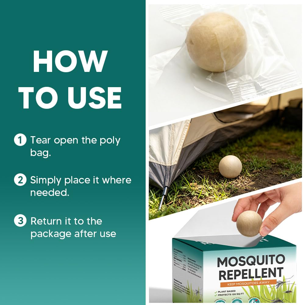 Mosquito Repellent Outdoor Indoor 12P H304234