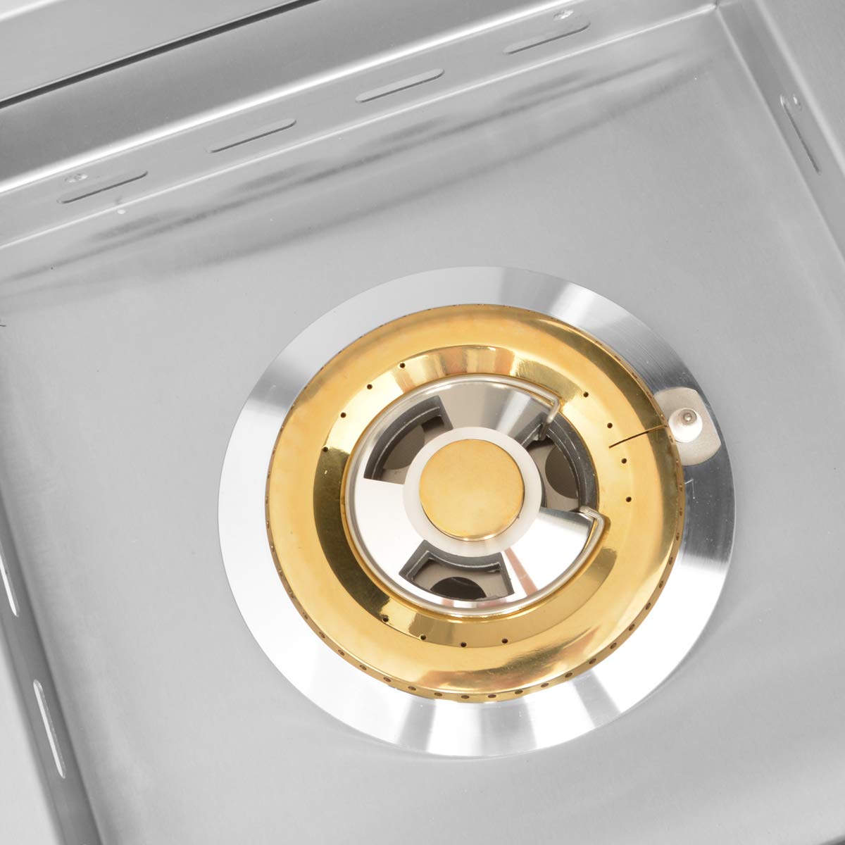 Built-In Single Side Burner U59734