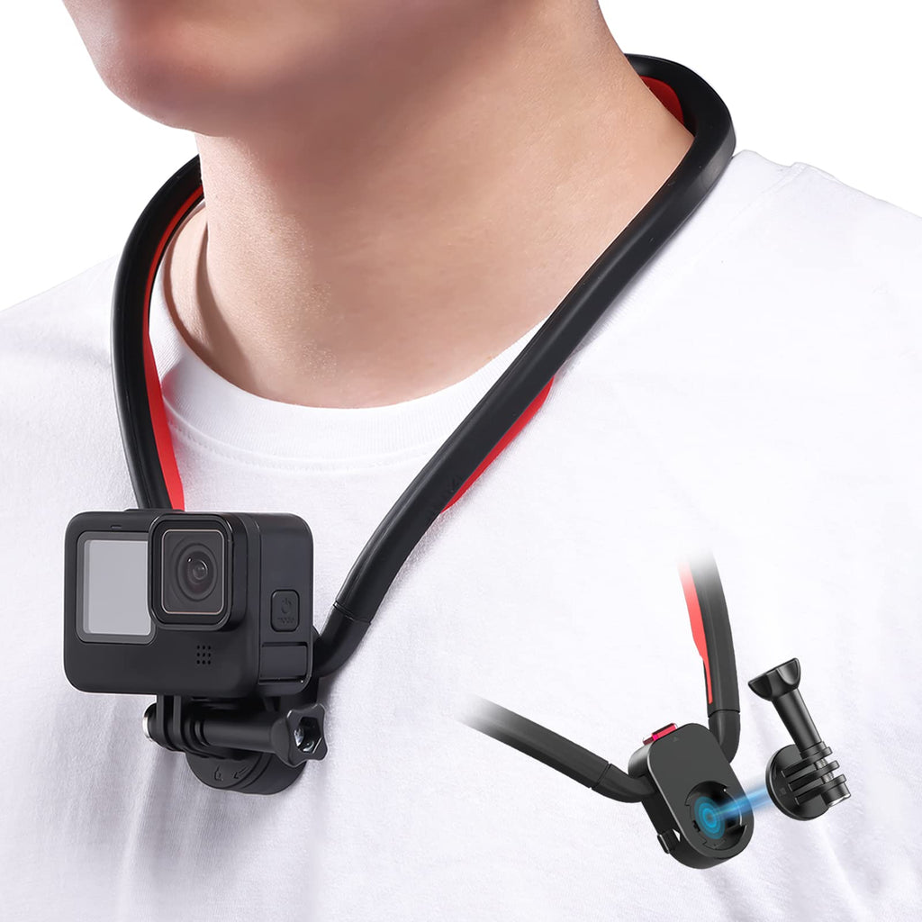 Magnetic Neck Mount for Action Cameras E5451