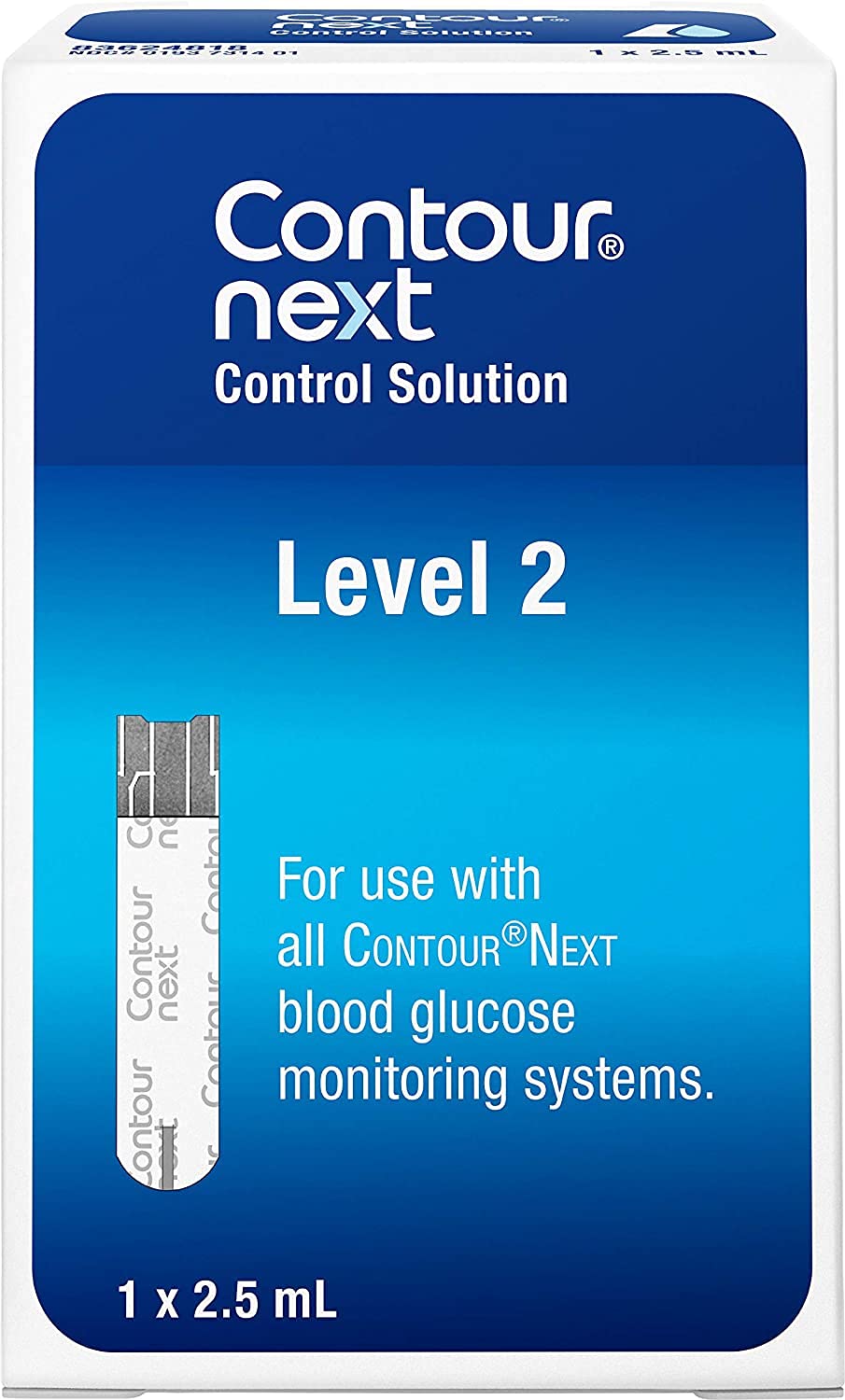 Control Solution Level 2 2.5mL Bottle W618