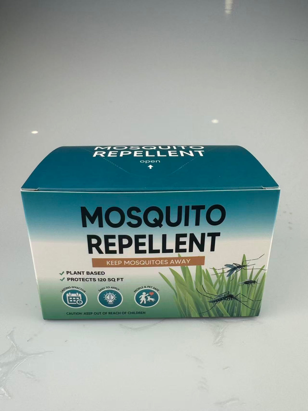 Mosquito Repellent Outdoor Indoor 12P H304234