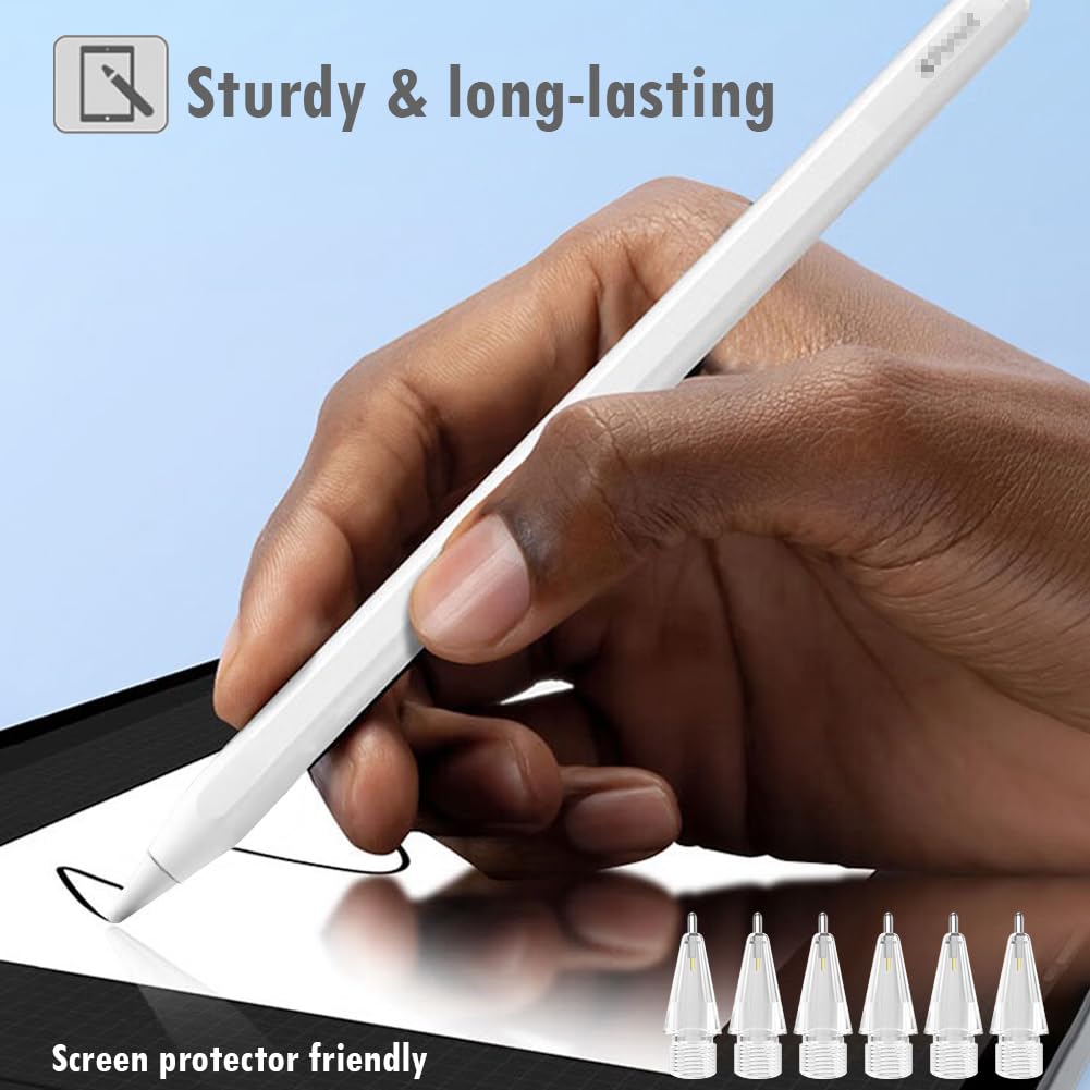 6 PCS Replacement Pencil Tips P84079