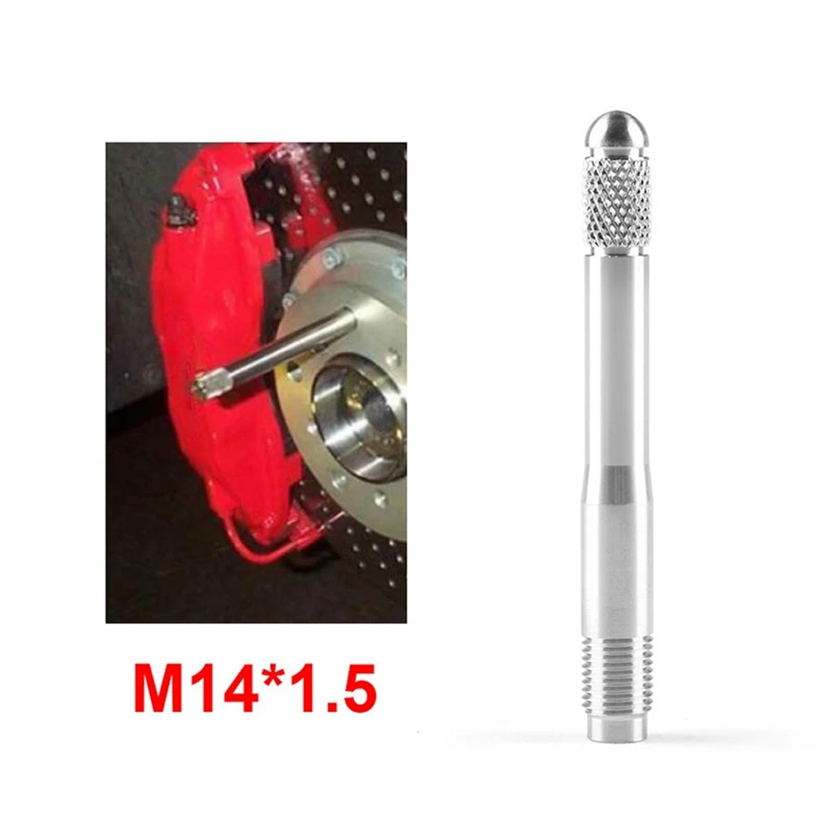 Stainless Steel M14X1.5 Wheel Alignment Pin Y826214