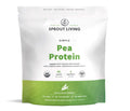 Organic Pea Protein Powder, Unflavored, 5 Pound Y309274
