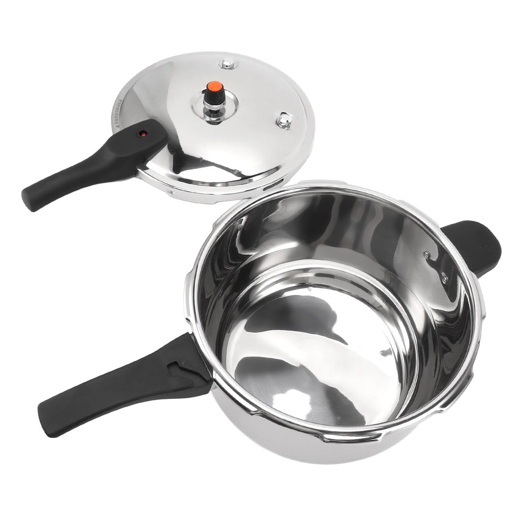 Stainless Steel Induction Pressure Canner 3L Y14775