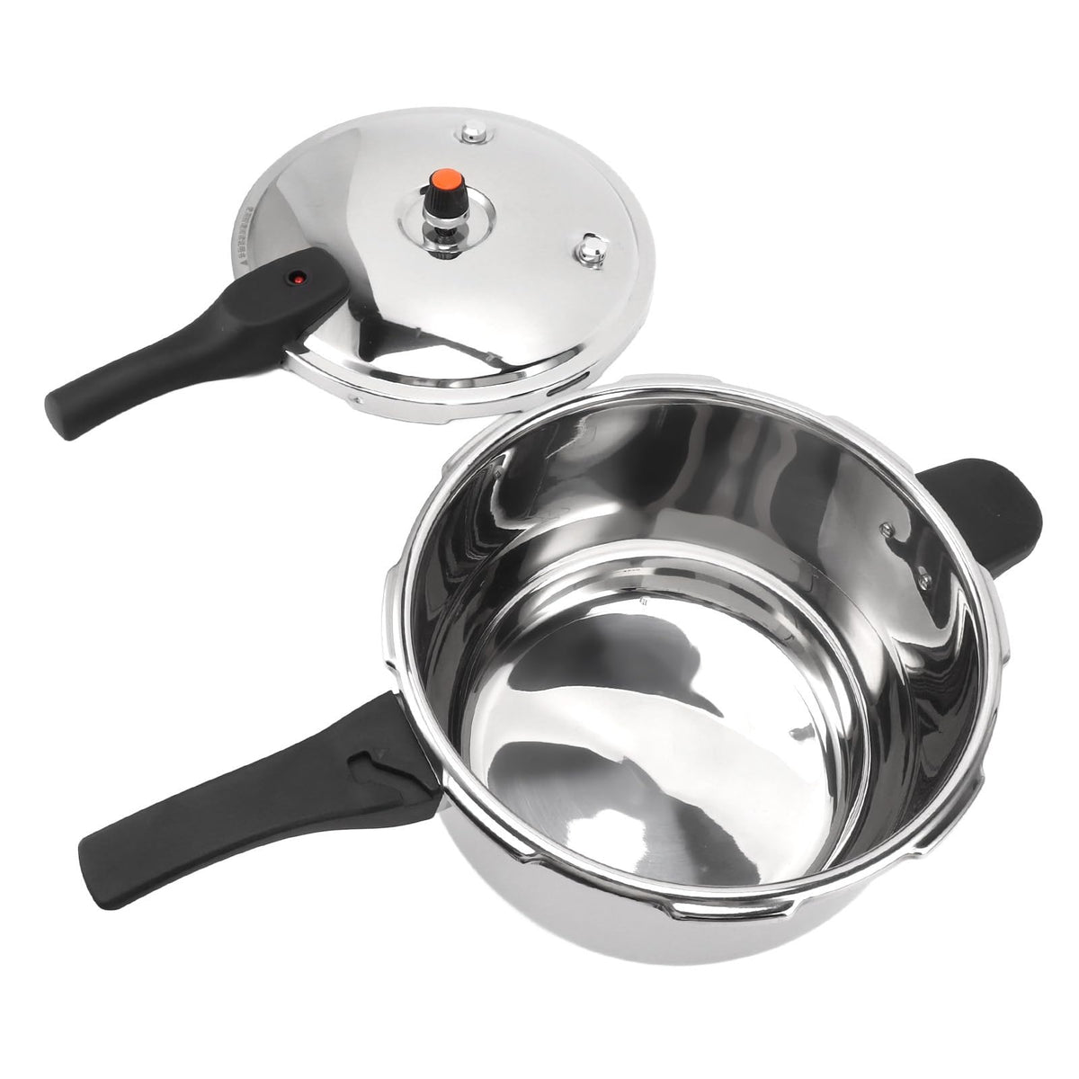 Stainless Steel Induction Pressure Canner 3L Y14775