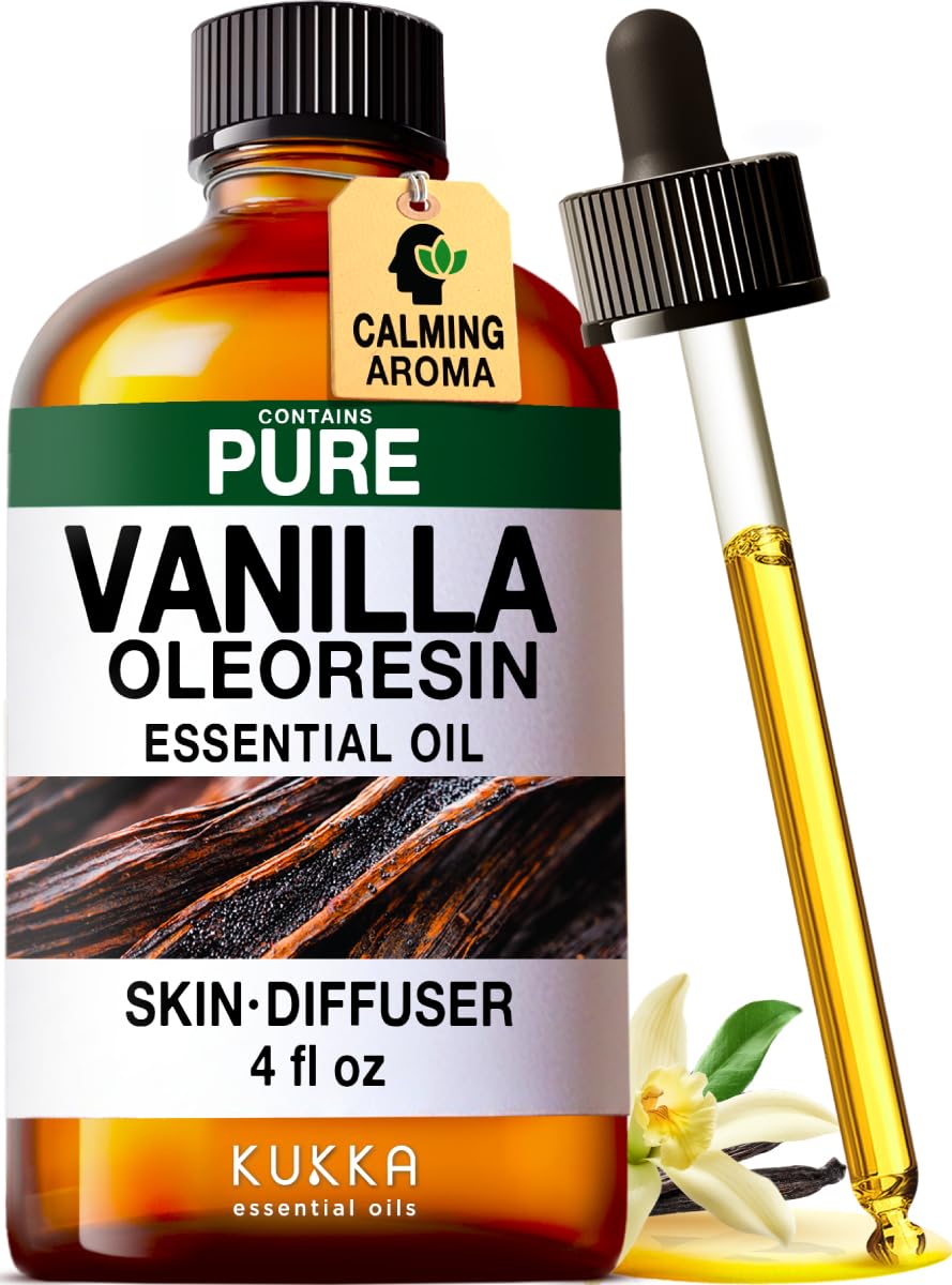 Vanilla & Lavender Essential Oil Set 2x4 fl oz M69551