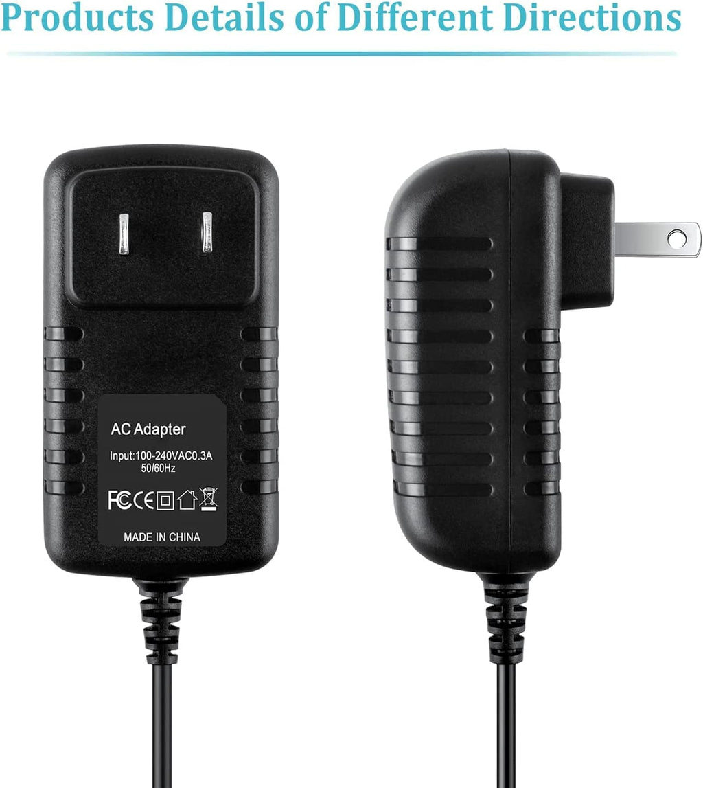 15V AC/DC Adapter W54311