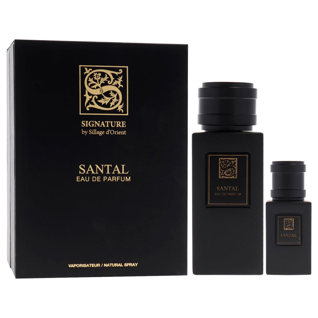 2 Pc Gift Set 3.4oz EDP Spray, 0.5oz EDP Spray W89370