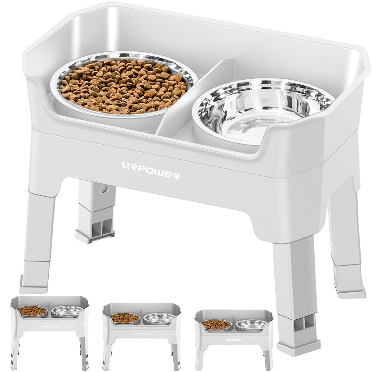 Elevated Dog Bowls B359